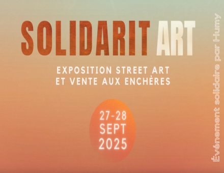 solidarit art expo vente street art paris eric bourdon