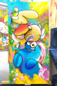 le-beret-basque-peinture-acrylique-eric-bourdon-440