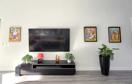 art contemporain design interieur eric bourdon