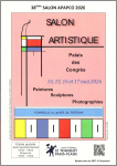 APAPCO 2026 Salon Le Touquet Catalogue Eric Bourdon