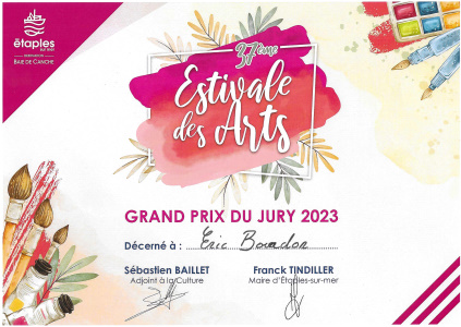 eric bourdon grand prix du jury etaples-sur-mer 2023