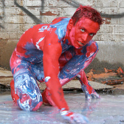 Eric Bourdon - Période rouge - 2007