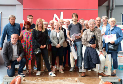 exposition estivale des arts 2023 étaples sur mer eric bourdon