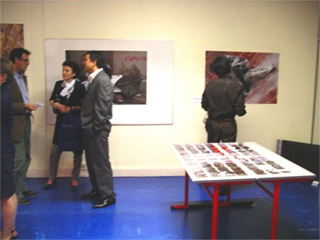 festival artistique eric bourdon