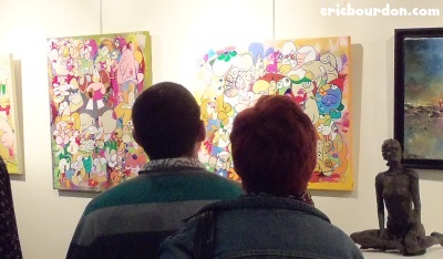 Art et Création 2014 - Eric Bourdon