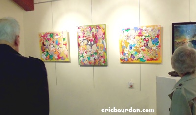 Art et Création Universels 2014 - Eric Bourdon