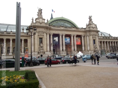 eric bourdon exposition grand palais champs elysees paris 2018